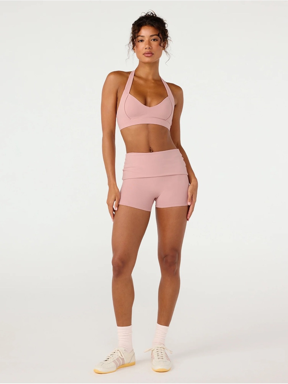 CSB Form Invisible Scrunch Fold Over Shorts 3"
Back In Stock - Picture 2 of 6